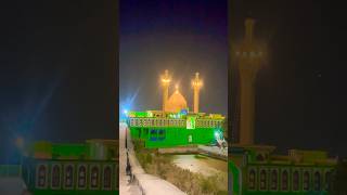 Damdama dam dam hussain ya ali moula Hussain Roza e imam hussain Ajmer Taragarh ajmersharif ajmer [upl. by Petr]