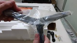 tv sony bravia x85j 43 pollici unboxing italia [upl. by Willett]