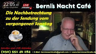 Rebecca Reusch  Die Nachbetrachtung der Sendung vom letzten Sonntag [upl. by Culley725]