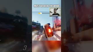 gameexe has stopped working shorts a9creator asphalt9legends shortsvideo shortsfeed asphalt [upl. by Ahsinan]