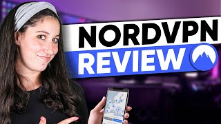 NordVPN Review Hype or Really the quotBest VPNquot in 2024 [upl. by Acinoev]