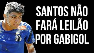 SIM OU NÃO DIRETORIA DO SANTOS quotVAI PRA CIMAquot DE GABIGOL COBRANDO RESPOSTA PARA 2025 ENTENDA [upl. by Swee]