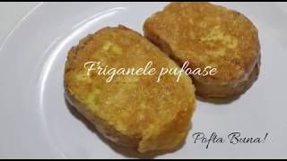 Friganele pufoase [upl. by Eohce]