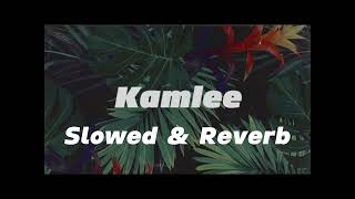 KAMLEE Official Audio SARRB  Starboy X [upl. by Karly]