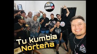 Sin Hielo programa 21 Tu Kumbia Norteña [upl. by Tayyebeb]