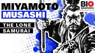 Miyamoto Musashi The Lone Samurai [upl. by Divadnhoj540]