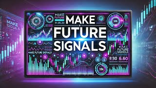 Make your own Future Signals By Own for Quotex [upl. by Nnewg]