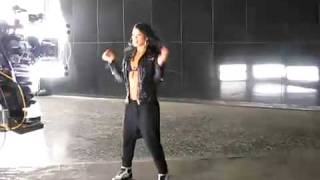 Cassie Official Girl Coreography [upl. by Yelrebma499]