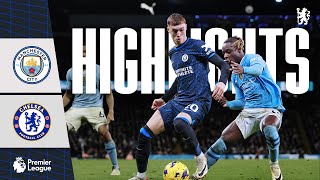 Man City 11 Chelsea  HIGHLIGHTS  Premier League 202324 [upl. by Yentirb]