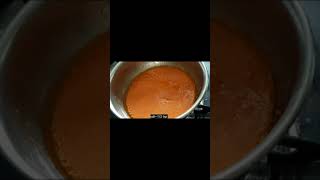 How to make Authentic Makhani saucegravy restaurant style for paneerpizzapastamaggishorts [upl. by Learsiy]