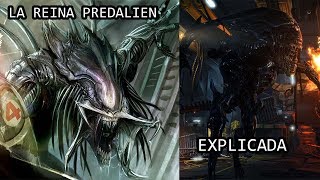 La Reina Predalien EXPLICADA [upl. by Littell904]