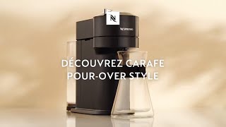 Nespresso Maroc Vertuo  Carafe [upl. by Octave]