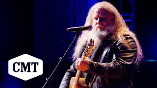 Jamey Johnson Performs quotAngels Among Usquot  CMT Giants Alabama [upl. by Josler]