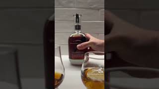 Woodford Reserve Batch Proof 1283 🥃🥃 Cheers bourbon [upl. by Bevin]