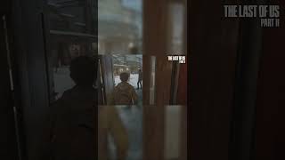 The Last of Us Part 2 HBO Trailer VS Video game Scenes Which is better Part 01 [upl. by Notkcorb]