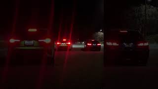 650WHP JB4 M340 vs JB4 RS3 [upl. by Felske249]