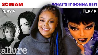 Janet Jackson Breaks Down Her Most Iconic Music Videos  Allure [upl. by Daveda]