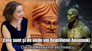 Cine Sunt Si De Unde Vin Reptilienii Anunnaki [upl. by Airamasor517]