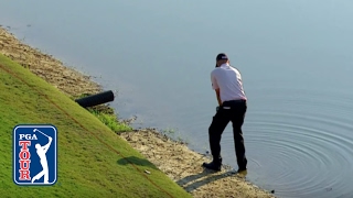 Top 10 Recovery Shots on the PGA TOUR [upl. by Elsi687]