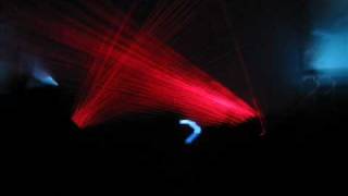 Autechre  Live  the Glasgow Arts School Part 5 [upl. by Damian]