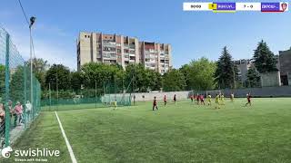 LVIV HOLIDAY CUP RUH LVIV U10 VS ДЮСШ1 ЛЬВІВ U11 [upl. by Allain]