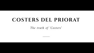 Costers del Priorat  Interview with Winemaker Jose Mas Barberà  2021 [upl. by Gnuy]