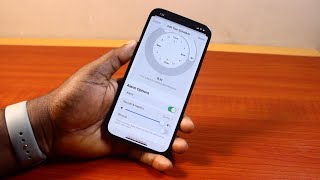 How to Set your Alarm Crescendo Mode in iPhone [upl. by Durman]