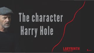 Jo Nesbø talks about the character Harry Hole [upl. by Scot827]