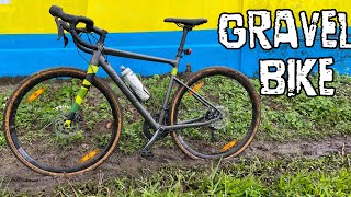 GRAVEL BIKE I GRANDURANCE 60 I ALLROUNDER BIKE I MALAYALAM [upl. by Milore]