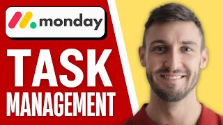 mondaycom Tutorial  How to Use mondaycom For Task Management [upl. by Richie]