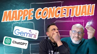 mappe concettuali a scuola come usarle con intelligenza artificiale tutorial completo [upl. by Eberhard]