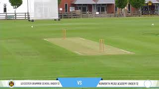 WATCH LIVE  U12 County Cup  LGS v Kibworth Mead Academy [upl. by Ian719]