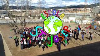 LIPDUB ESCOLA SANT JOSEP 2018 [upl. by Neeka]