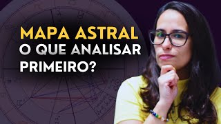 🤔Por Onde Começar a Fazer um Mapa Astral [upl. by Kotick]