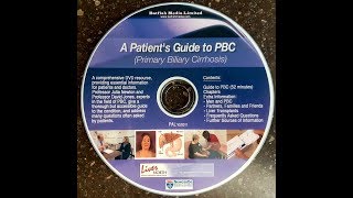 A Patients Guide to PBC Primary Biliary Cholangitis [upl. by Nylannej502]