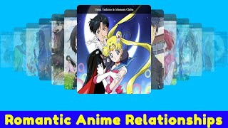 The Best Romantic Anime Couples [upl. by Pournaras]