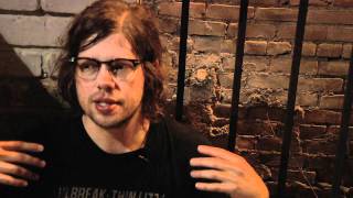 Dax Riggs Interview Austin Texas 2011 [upl. by Anatolio]