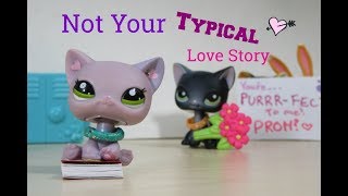 LPS Not Your Typical Love Story Short Film [upl. by Lenssen338]