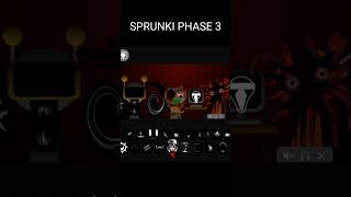 Sprunki Phase 3 The Most OUTRAGEOUS Mod Yet sprunki phase3 [upl. by Brenna]