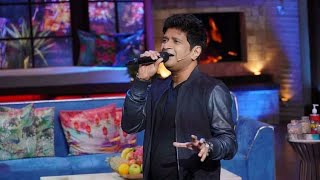 KK In Kapil Sharma Show  KK Singing Zara Sa in Kapil Sharma Show  TKSS [upl. by Ahsaf]