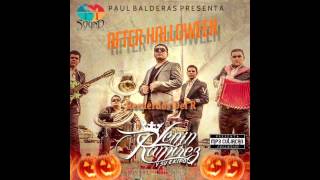 Lenin Ramirez  Recuerdos Del R En Vivo After Halloween 2013 [upl. by Koffman]