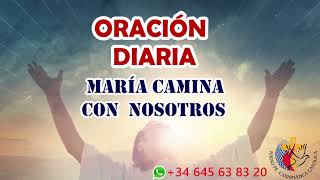 🔴ORACIÓN DIARIA I SANTO ROSARIO [upl. by Lucchesi]