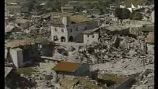 Terremoto Friuli 1976  Earthquake Friuli Italy 1976 [upl. by Rehtul]