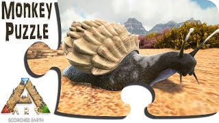 Achatina Tame  Update 252  Ark Scorched Earth Ep 18 [upl. by Bostow268]