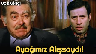 ÜÇ KAĞITÇI Film  Rıfkı Nuriyeyi İstiyor [upl. by Olivero]