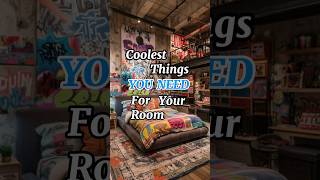 Coolest things your room needs✨ bedroomdecor posters [upl. by Canter]