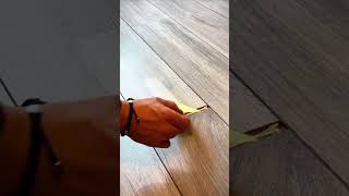 How to fix wooden floor tips [upl. by Denman]