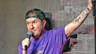 Comedian Nick Swardson Just BOMBED Hard While Drunk And On Edibles [upl. by Ahseinat]