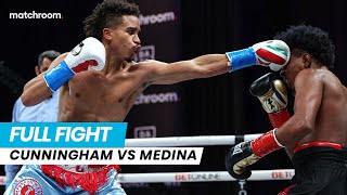 Darren Cunningham vs Juan Gabriel Medina Full Fight Devin Haney vs Yuriorkis Gamboa [upl. by Percival451]