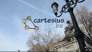 wwwcartesiusbe  un tutoriel vidéo [upl. by Enitsahc471]